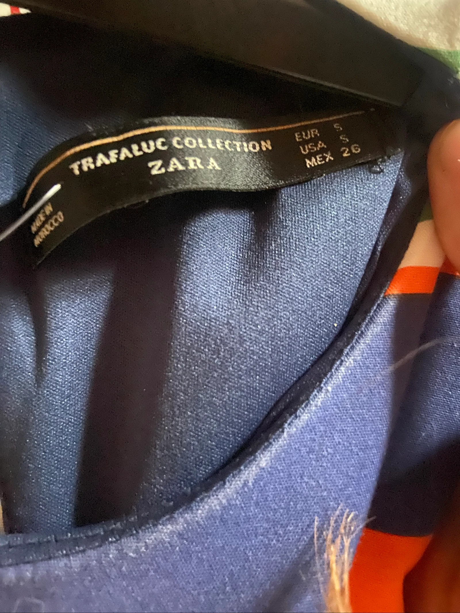 Vestido Zara – photo 3
